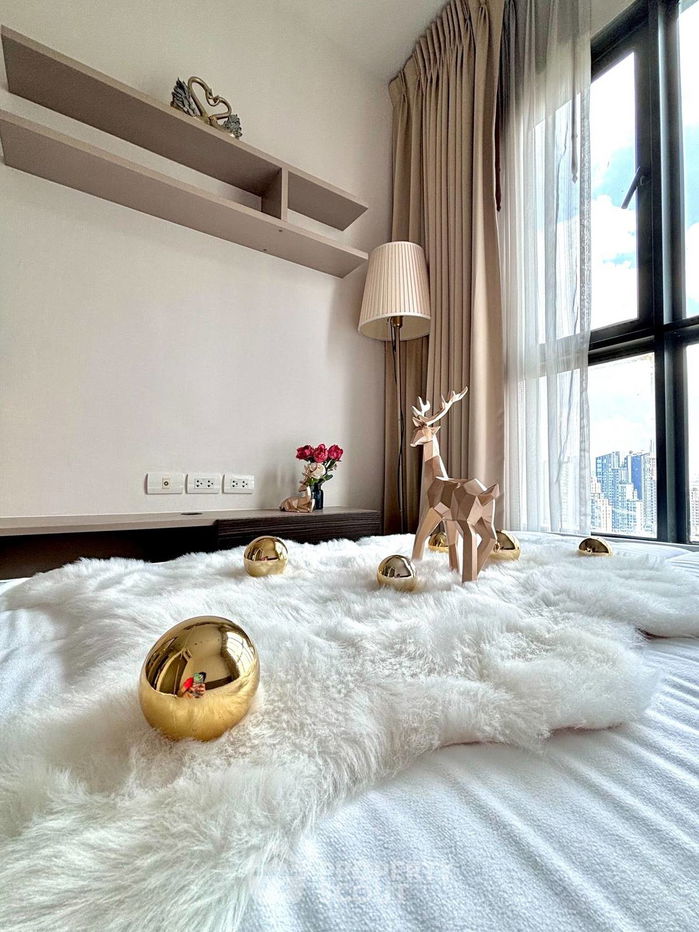 picture 1-BR Condo at Teal Sathorn-Taksin near BTS Wongwian Yai (ID 1557525) - 13/27