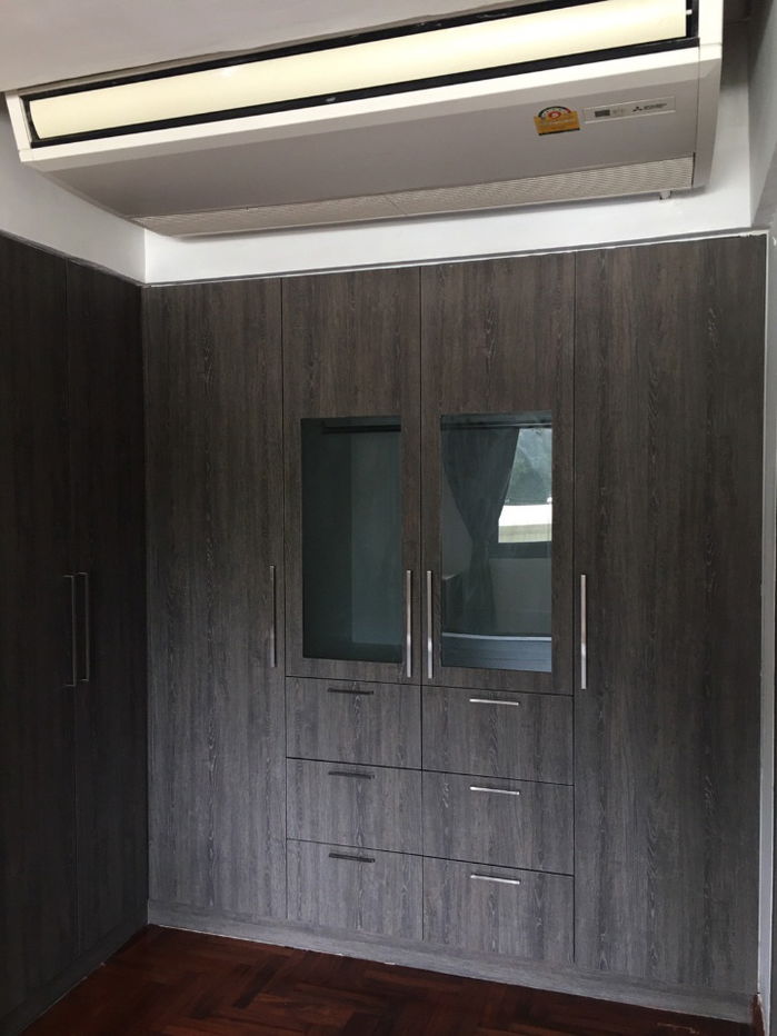picture Hot Deal! Supreme ville 2 bedroom only 50k. Complete new furniture, ready to move in - 7/9