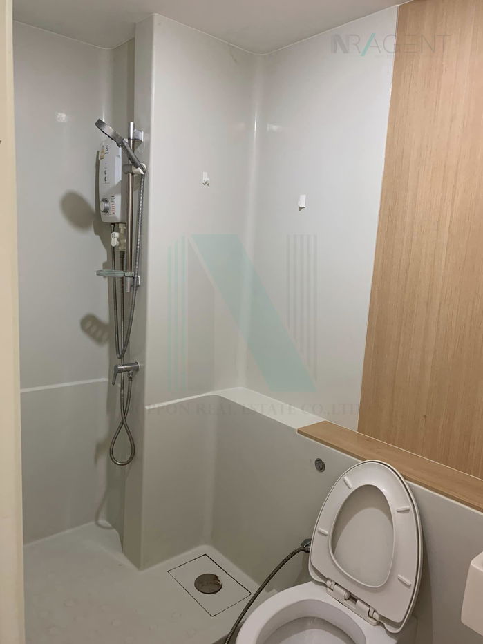 picture 🚩 For rent condo ASPIRE SATHORN - THAPRA Building 1, Floor 29,1 bed room, Room size 30.00 sqm - 7/8