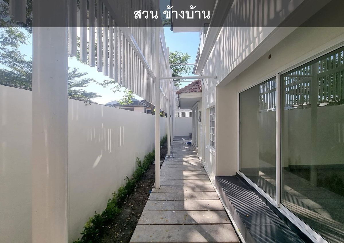รูป WS1452 🏢 ให้เช่า Home Office ขนาดใหญ่ Renovate ใหม่ ย่านรัชโยธิน – เสนานิคม ใกล้ BTS เพียง 75,000 บาท/เดือน เสนานิคม  - รูปที่ 2/29