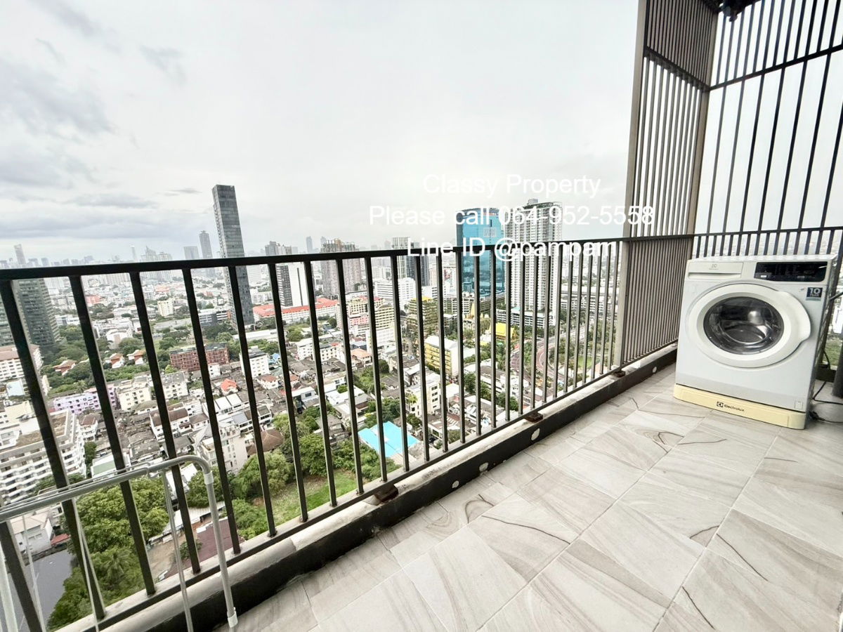 picture *** Condo for rent : C Ekkamai 2 Bedrooms  High floor Fully furnished 32,000 Baht only !!! *** - 21/23