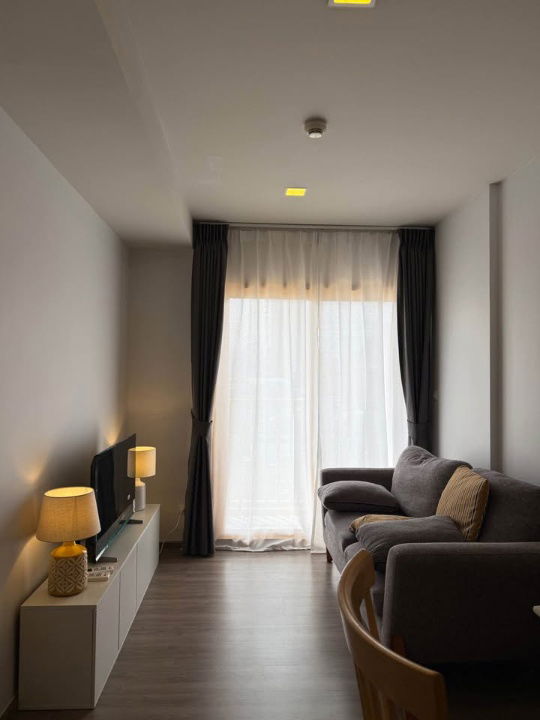 รูป 🏢Condo for rent : The Base Sukhumvit 50 : เดอะ เบส สุขุมวิท 50 ((BTS Onnut)) WL-02 (LINE : @Condo52) - รูปที่ 8/10