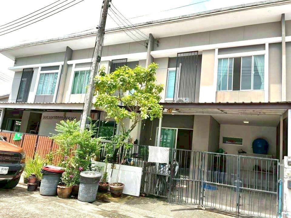 รูป 🏡✨บ้านทาวน์โฮม 2 ชั้น โซนรัษฎาทำเลดี เดินทางสะดวก ใกล้สิ่งอำนวยความสะดวกครบ 🏡✨ - รูปที่ 2/17