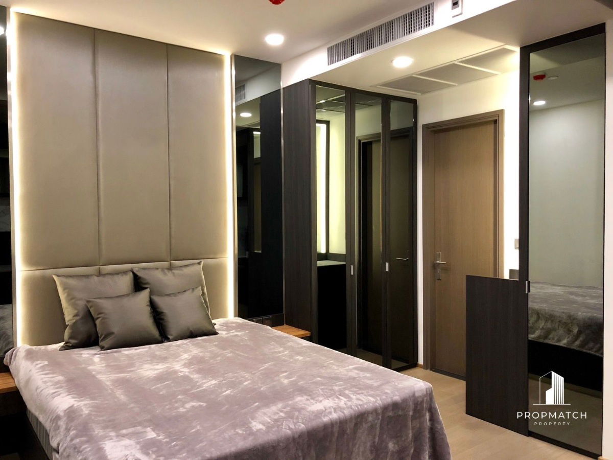 รูป ✨Flash Deal ✨ ASHTON Chula-Silom ( 1Bed 1Bath 32 SQM.) พร้อมอยู่ ! เพียง 29,000 บาทต่อเดือน Tel.0981315848 @propmatch - รูปที่ 5/6