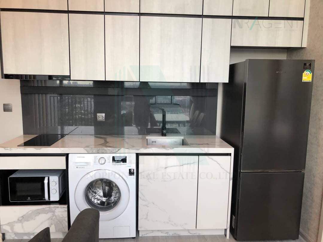picture 🚩 For Rent Condo THE LINE SUKHUMVIT 101 Building 1, Floor 17,1 bed room, Room size 32.00 sqm - 8/8