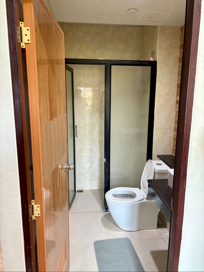 รูป 📣 [For Sale] ขายด่วน!! คอนโดบางแสน เดอะรูม 2 (The Room 2 condo) ไม่ถึงล้าน แต่งครบ สภาพดี ใกล้ ม. บูรพา ถูกสุดในโครงการ 🔥  - รูปที่ 10/12