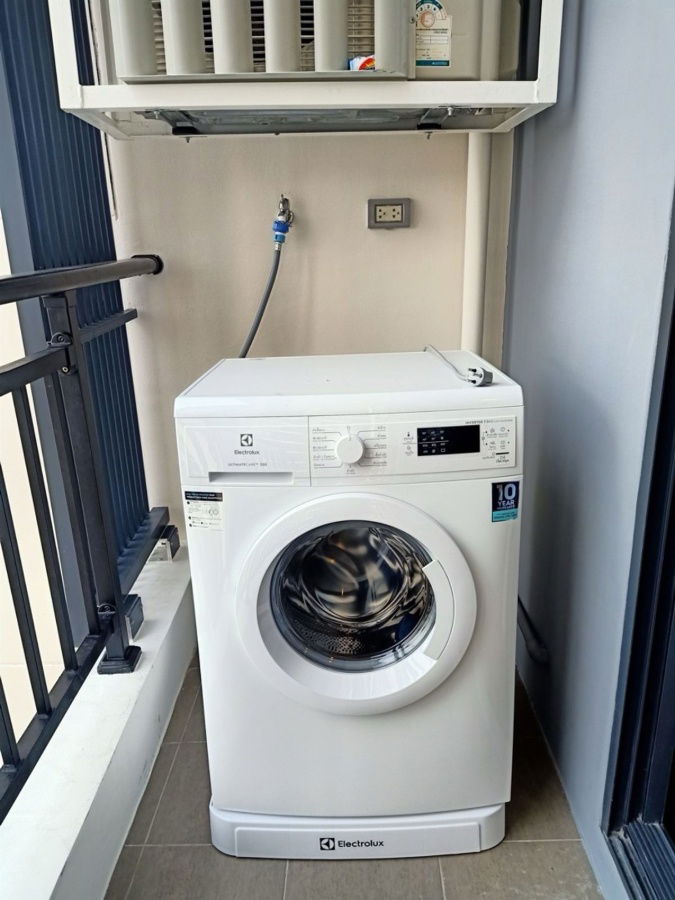 picture WS1453 🏙️ [For rent] Condo Artisan Ratchada only 17,500 baht/month - 14/22