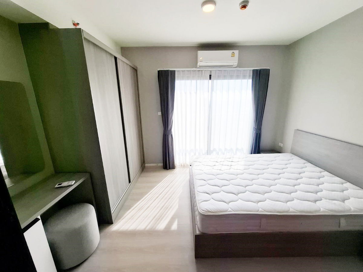 รูป คอนโดให้เช่า A Space Mega 1 (ราคาไม่แพง!!!) ติดห้าง Ikea - รูปที่ 3/10