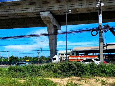 Land for sale C.P. Charoen Pokphand Mahachai : Land for saleLand for sale, Rama 2