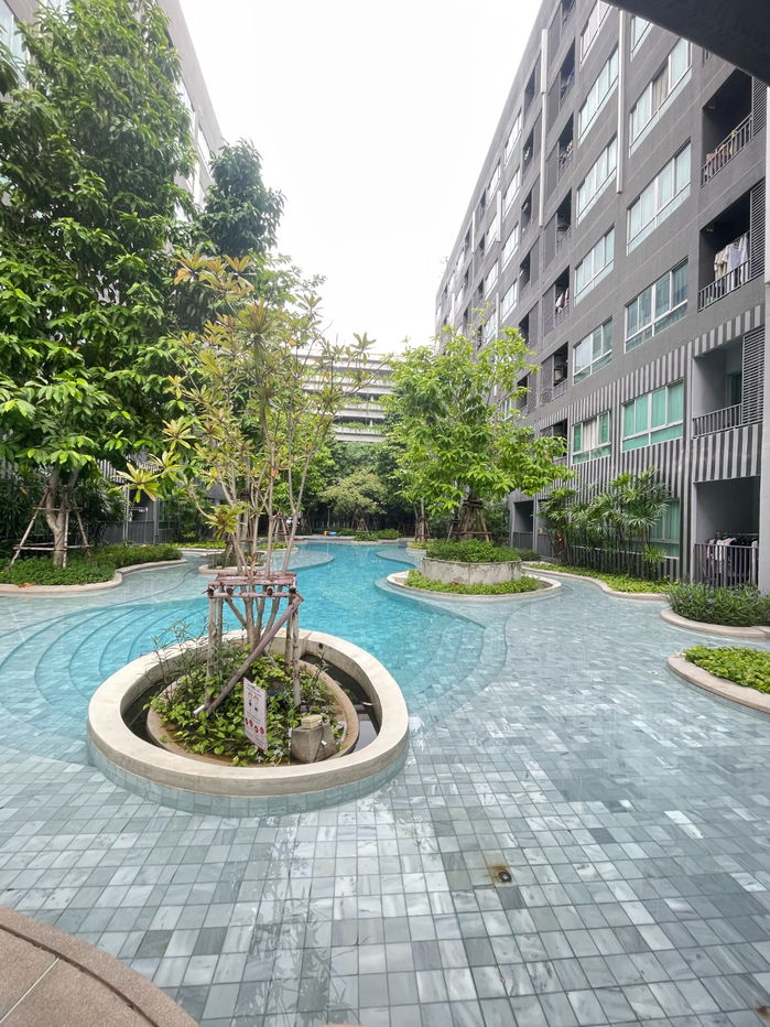 picture Elio Del Moss Phaholyothin 34 Near BTS Sanamnikom / Kasetsart University / Major Ratchayothin - 22/35