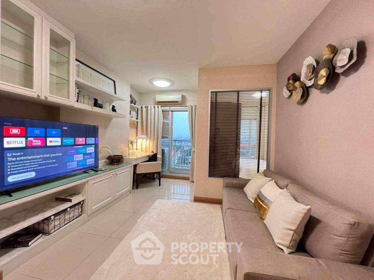 รูป คอนโด 1-ห้องนอน ที่ ไอวี่ ริเวอร์ ใน บางปะกอก (ID 2211048) - รูปที่ 1/9
