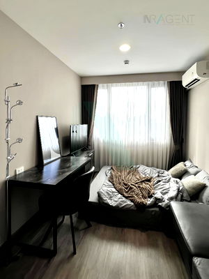 Condos for rent Singapore International School of Bangkok (SISB) : 📌 For Rent Condo ARTISAN RATCHADA Building 1, Floor 72,2 bed room, Room size 18 sqm