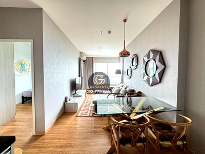 เช่าคอนโด ศรีราชา ชลบุรี : ให้เช่าThe Zea Condo Sriracha  คอนโดวิวทะเลพาโนราม่า 20,000 บาท/เดือน