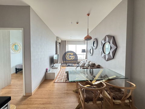 For rent: The Zea Condo Sriracha, panoramic sea view condo, 20,000 baht/month