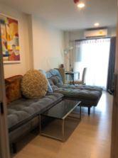 picture 📌 For Sell Condo THE EXCEL GROOVE Building 1, Floor 7,1 bed room, Room size 28 sqm - 4/8