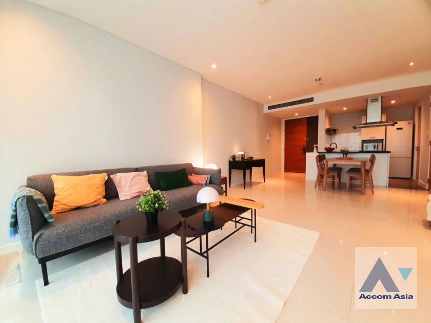 picture 🔼🔽 AccomA 📩 Pet friendly 2 BR Condominium @Fullerton Sukhumvit (AA44201) - 1/9