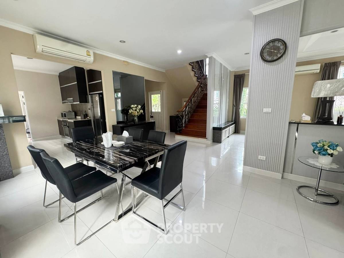 รูป ทาวน์เฮาท์ 3-ห้องนอน ที่ เดอะ เมทโทร พระราม 9 ใน ประเวศ (ID 2165083) - รูปที่ 2/15