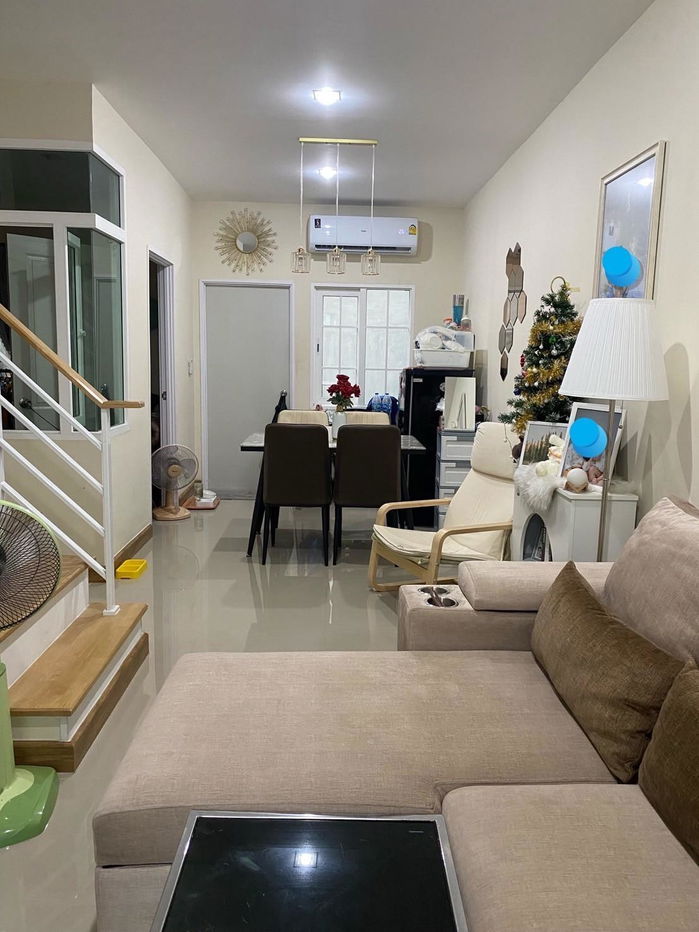 picture 🔶 Corner Townhouse for Sale – 2 Storeys | Golden Town Ngamwongwan-Khae Rai 🔶 - 4/10