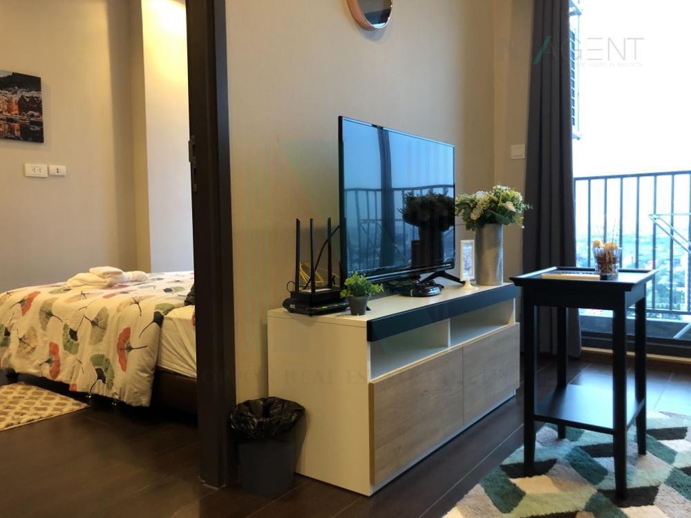 picture For Rent Condo C EKKAMAI Building 1, Floor 26,1 bed room, Room size 35.00 sqm - 3/8