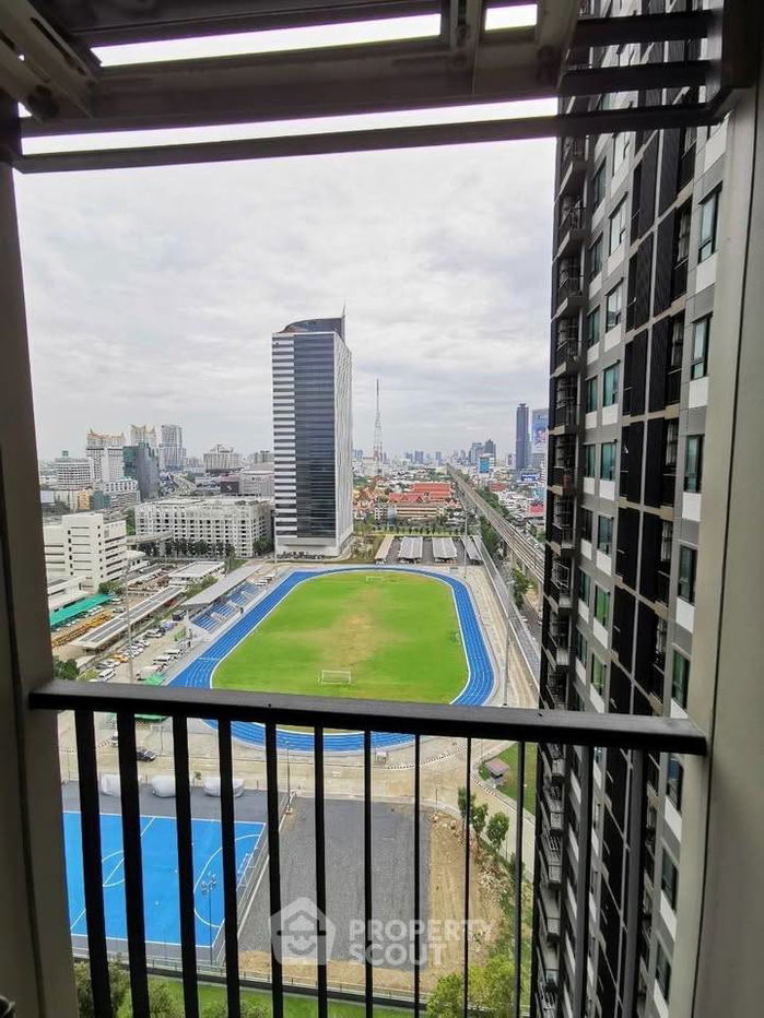 picture 1-BR Condo at Life Asoke near ARL Makkasan (ID 2091514) - 7/9