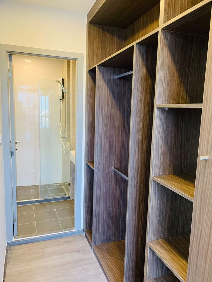 picture Urgent rent!! Good price, beautifully decorated The Origin Ladprao Bangkapi - 7/15