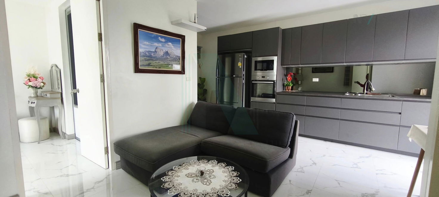 picture 🎉 For Rent Condo THE PARKLAND SRINAKARIN Building E, Floor 11,2 bed room, Room size 66 sqm - 4/8