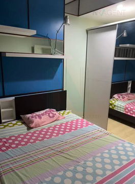 For rent condo SUPALAI RIVER PLACE Building 1, Floor 14,1 bed room, Room size 52 sqm