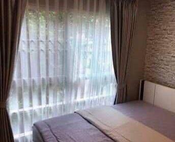 picture For Rent Condo LUMPINI PLACE RAMA4 - RATCHADAPHISEK Building 1, Floor 4,1 bed room, Room size 26.00 sqm - 8/8