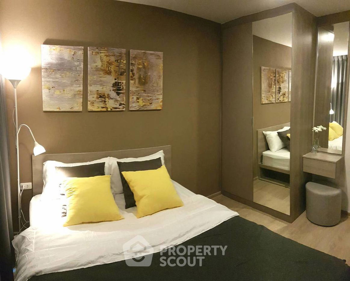 picture 1-BR Condo at Elio Del Mos Phaholyothin 34 near BTS Kasetsart University (ID 1944068) - 3/19