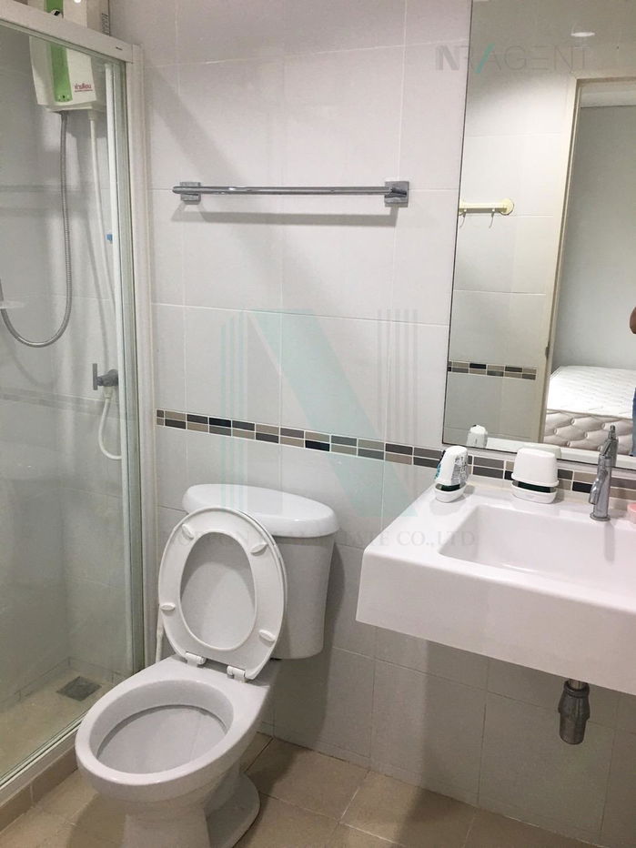picture For Rent Condo THE LOG 3 Building B, Floor 2,Studio, Room size 28.00 sqm - 7/8