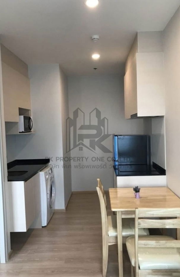 picture ‼️Ready to move in🎊Condo Noble Revolve Ratchada 1 🔥 Corner room - 7/10
