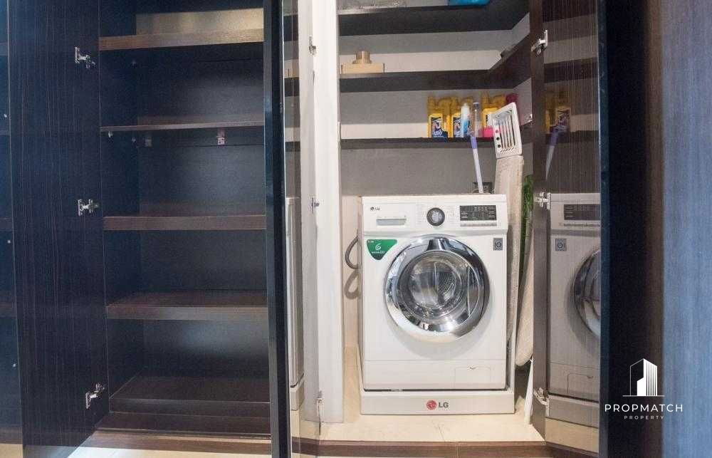 รูป ✨Flash Deal ✨ The Address Sukhumvit 61 (1Bed1Bath46SQM.) พร้อมอยู่ ! เพียง 28,000 บาทต่อเดือน Tel.0981315848 @propmatch   - รูปที่ 8/22