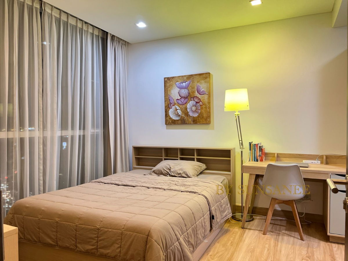 picture Le Luk | 1 Bedroom Nice Furnisherd and Good Location near BTS Prakanong & W District - 5/10