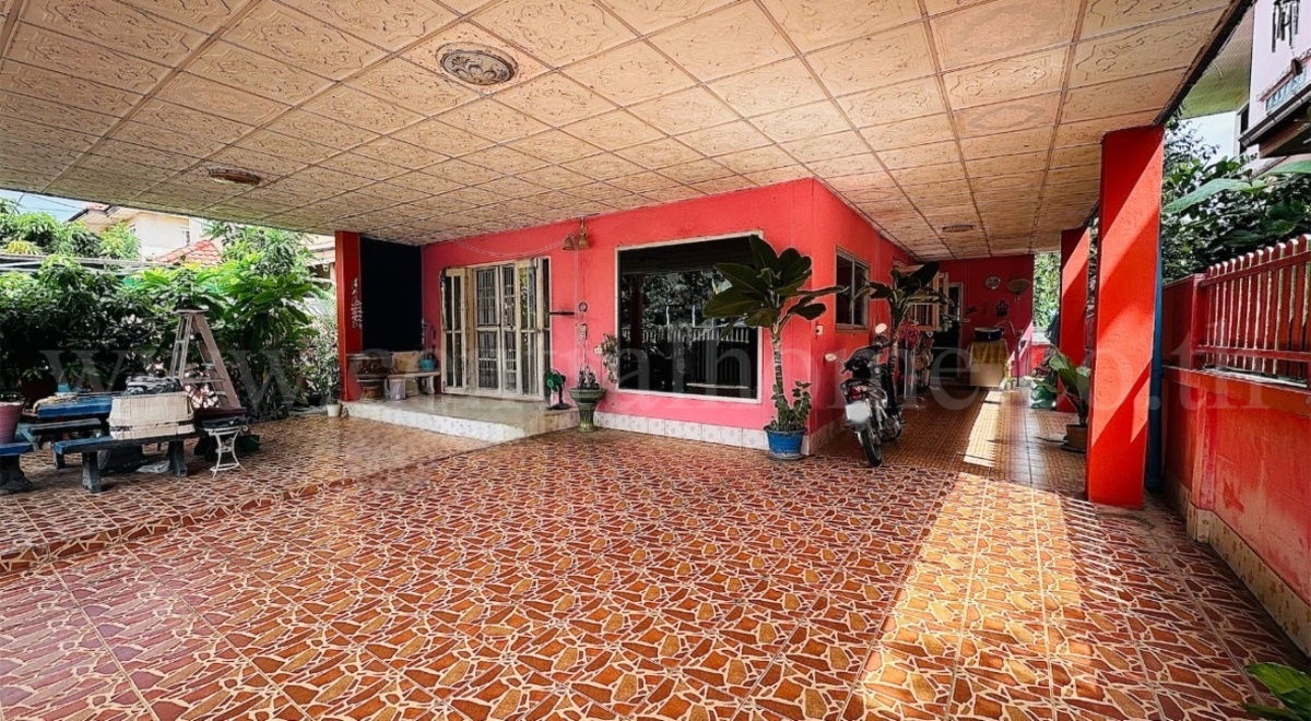 รูป บ้านเดี่ยว อริสรา 2 บางบัวทอง ติดถนนเมน ราคาถูกที่สุด - รูปที่ 6/20