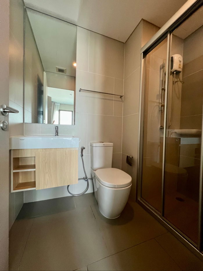 รูป 🔥[For Sale] ด่วน!! ขายพร้อมผู้เช่า คอนโด ลุมพินี สวีท ดินแดง-ราชปรารภ (Lumpini Suite Dindaeng-Ratchaprarop) ห้องสวย ใกล้รถไฟฟ้า BTS อนุสาวรีย์ชัยฯ 🚅 - รูปที่ 13/33