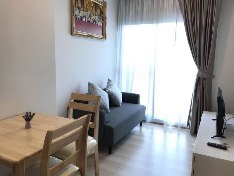 picture 🟢 Condo For Rent 🟢Noble Revolve Zone MRT Culture Center Full Furniture 1 bedroom 1 bathroom HOT!! - 3/6