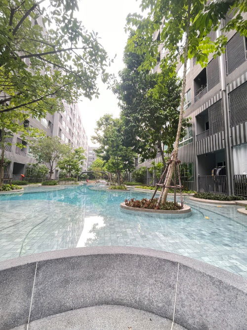 picture Elio Del Moss Phaholyothin 34 Near BTS Sanamnikom / Kasetsart University / Major Ratchayothin - 28/35
