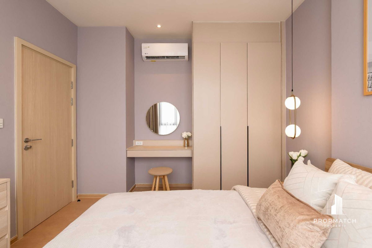 รูป ✨Flash Deal ✨ MARU Ekkamai 2 (1Bed1Bath34SQM.) พร้อมอยู่ ! เพียง 35,000 บาทต่อเดือน Tel.0981315848 @propmatch   - รูปที่ 10/13