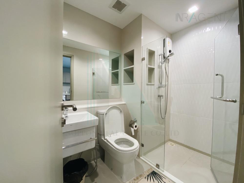 รูป 🚩Best room!🚩 ให้เช่าคอนโด ไลฟ์ ลาดพร้าว อาคาร B ชั้น 25 1 ห้องนอน ขนาด 35.00 ตรม ใกล้ Central ลาดพร้าว - รูปที่ 8/8