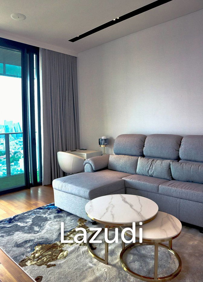 รูป 1 Bedroom 1 Bathroom 78.60 Sq.m Banyan Tree Residences Riverside Bangkok - รูปที่ 2/19