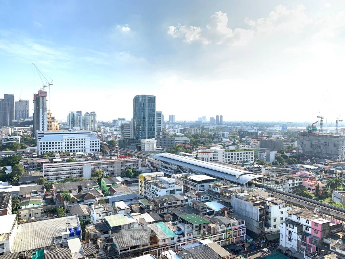picture 1-BR Condo at Ideo Sukhumvit 93 near BTS Bang Chak (ID 1880980) - 11/11