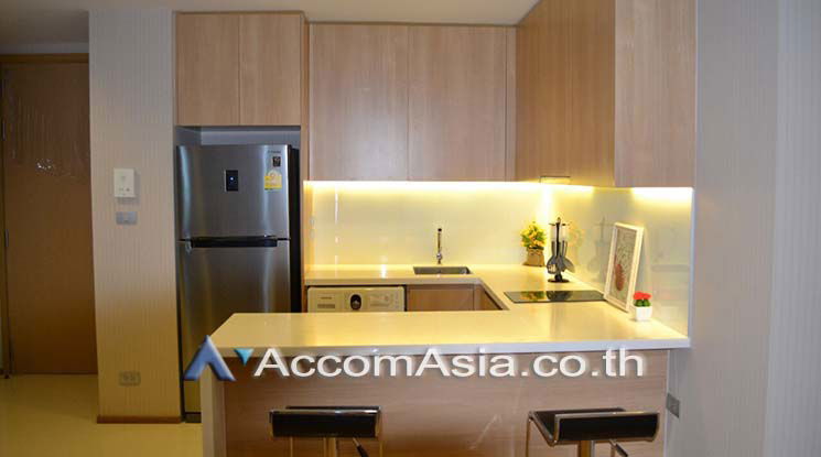picture 🔼🔽 AccomA 📩  2 BR Condominium @HYDE Sukhumvit 13 (AA16168) - 3/10