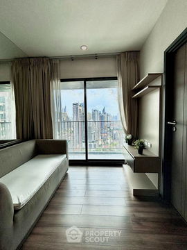 1-BR Condo at Teal Sathorn-Taksin near BTS Wongwian Yai (ID 1557525)