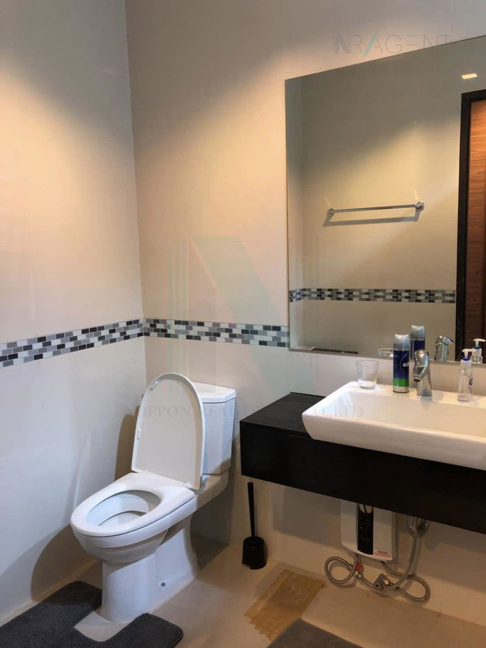 picture 🔺 For Rent Condo IDEO Q PHAYATHAI Building 1, Floor 32,2 bed room, Room size 70.00 sqm - 8/8