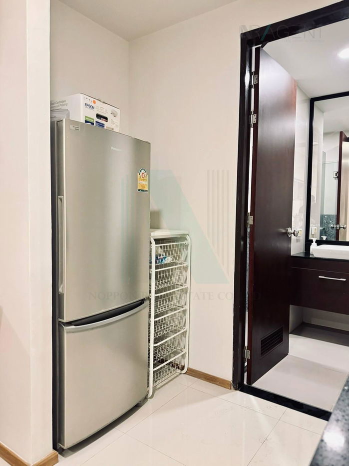 picture 🔺 For Rent Condo ABSTRACTS PHAHONYOTHIN PARK Building 1, Floor 25,1 bed room, Room size 44 sqm - 1/8