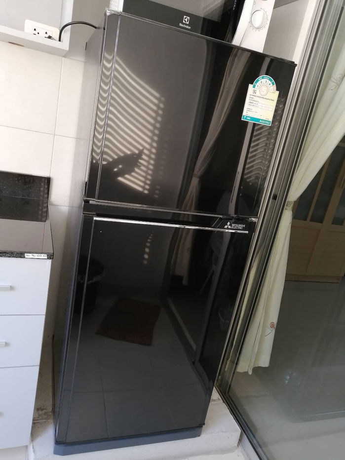 รูป 🟢For Rent🟢City Home Sukhumvit (ซิตี้ โฮม สุขุมวิท ) ห้องสวย เฟอร์ครบ ได้ 📱ADD LINE @nathong97 (ตอบ ⚡ 24 Hr) P483 - รูปที่ 9/18