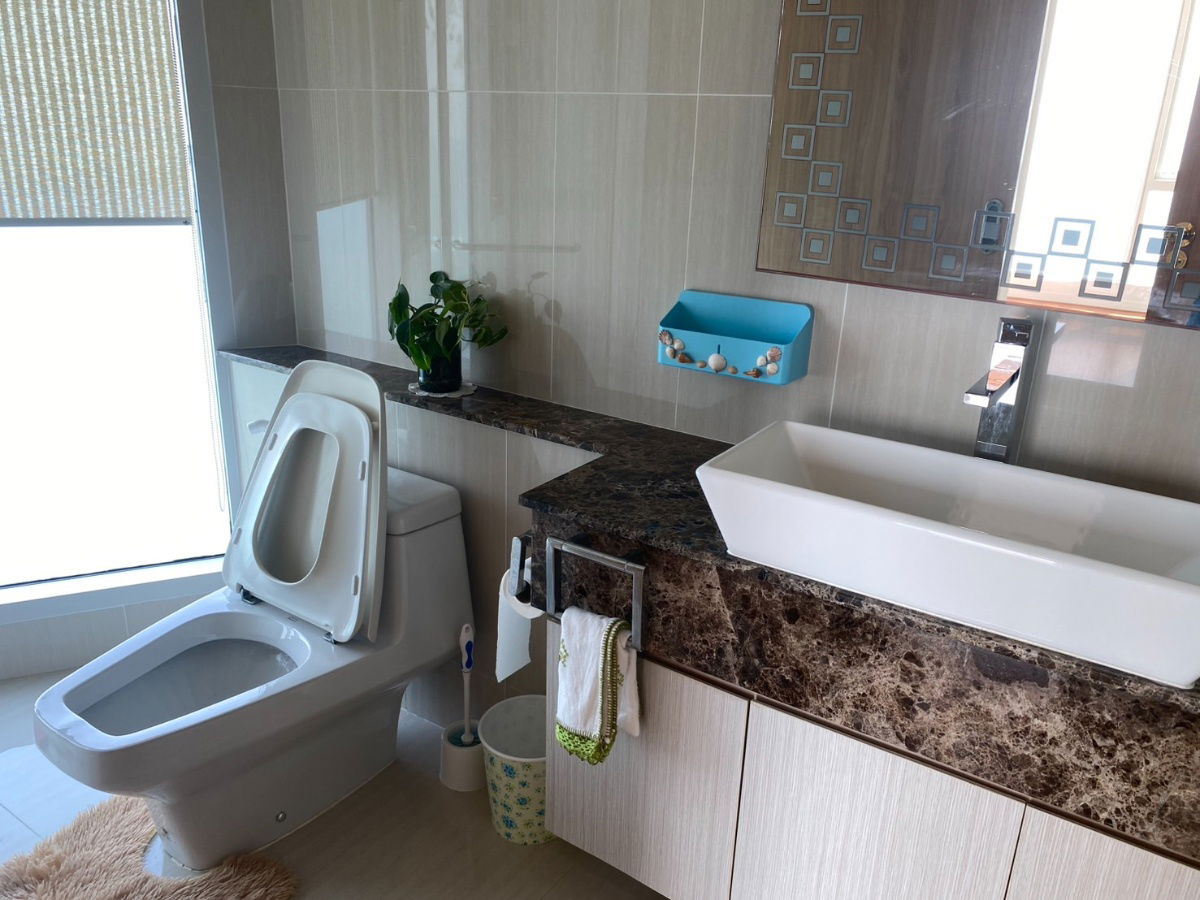 รูป For rent condo the Palm wongamat beach front 2 Beds 99 Sq.m hight floor nice decorate (S03-1966) - รูปที่ 3/27