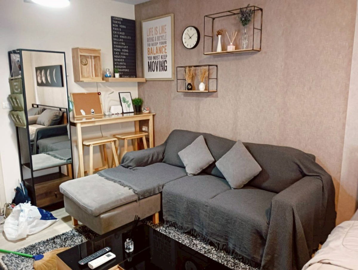 รูป ให้เช่า the point condo คลอง 6 - รูปที่ 3/11