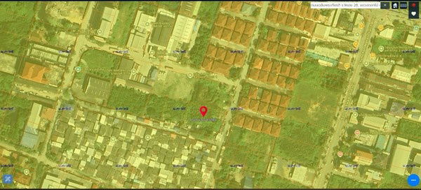 picture Prime Land for Sale on Chalerm Phrakiat Rama 9 Soi 28 – Ideal for Warehouse, Factory, Office, or Apartment Development Fully Filled Plot  - 2/4