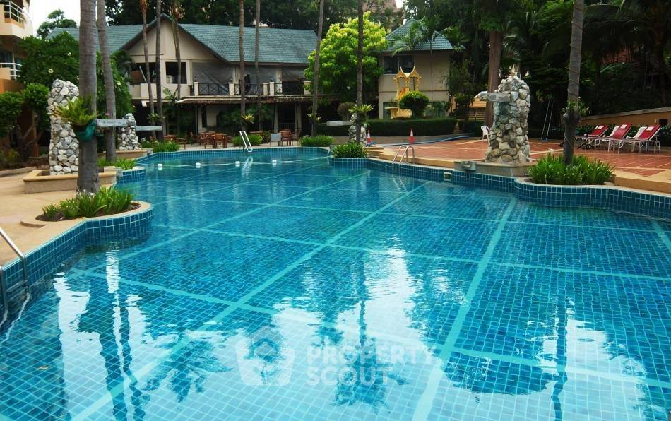 รูป คอนโด 1-ห้องนอน ที่ ชาโตว์ ดาเล จอมเทียน ใกล้ พัทยาใต้ (ID 2210639) - รูปที่ 9/9